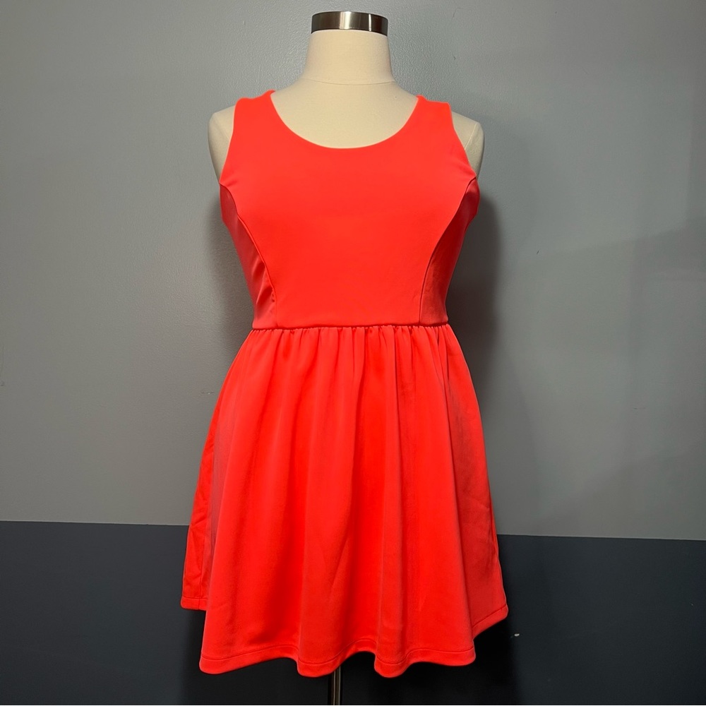 Skater Skirt Dress XL
